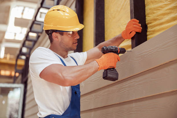 Best Wood Siding Installation  in Lake Delta, NY